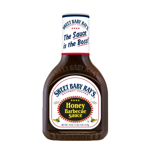 Sweet Baby Ray&apos;s - Honey Barbecue Sauce - 425ml