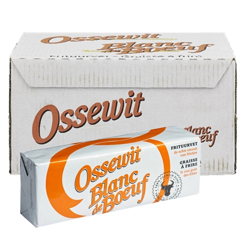 Ossewit - Frittierfett - 4x 2,5kg