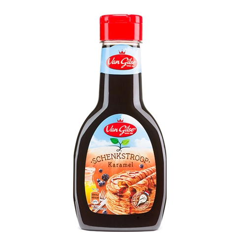 Van Gilse - Karamell Zuckersirup - 600g