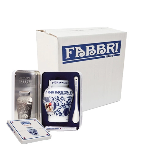 Fabbri - Geschenkbox Amarena Fabbri - 3 Stück