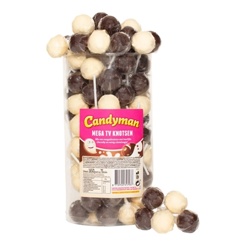 Candyman - Mega TV knots - 75-er