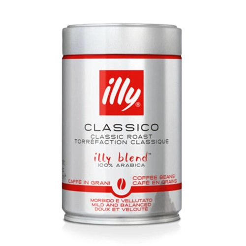 Illy - Espresso Classico Bohnen - 12x 250g