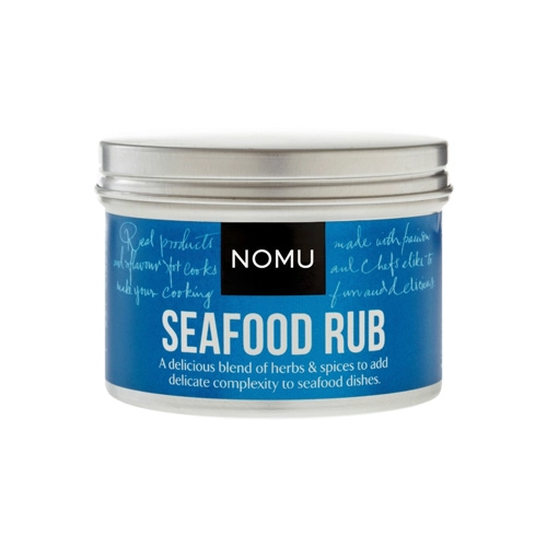 Nomu - Seafood Rub - 55g