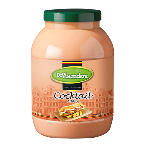 DeVlaendere - Cocktailsauce - 3 ltr