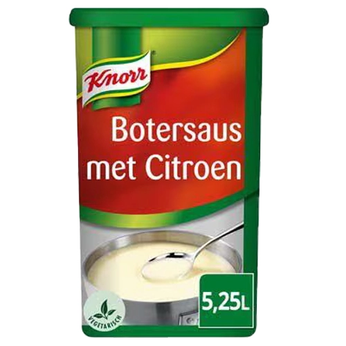 Knorr - Buttersauce mit Zitrone - 1kg