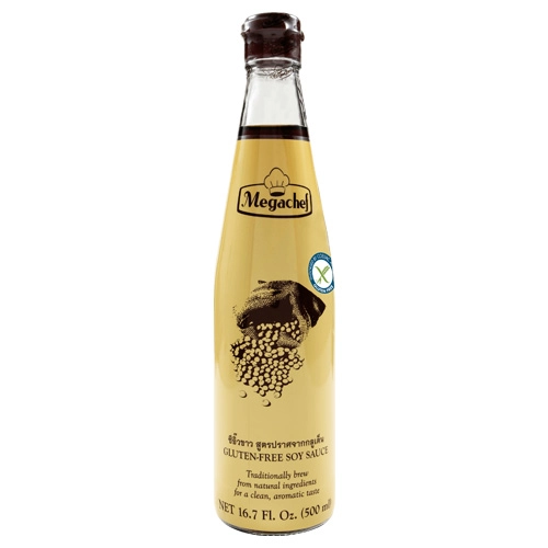 Megachef - Soja Sauce Glutenfrei - 500ml