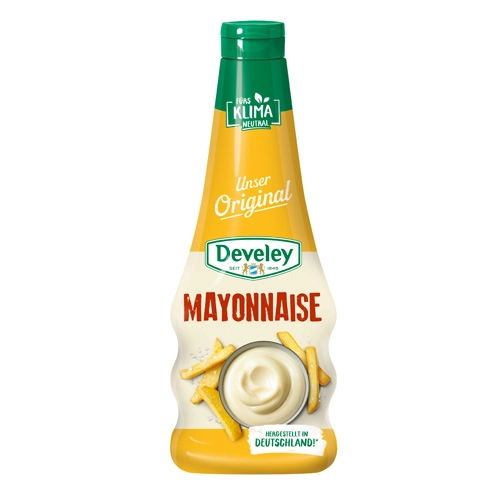 Develey - Mayonnaise - 12x 500ml