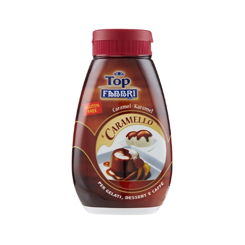 Fabbri - Mini Topping Karamell - 225g