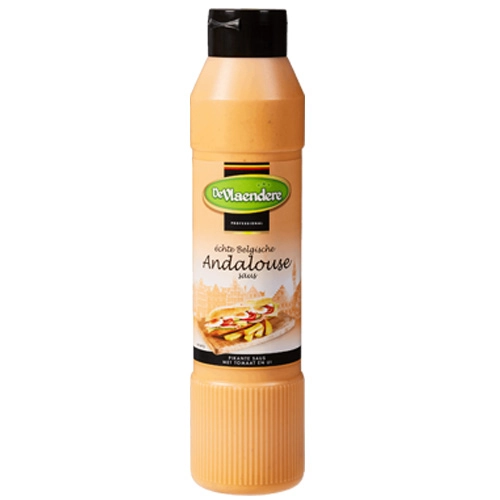 DeVlaendere - Andalousesauce - 6x 1 ltr