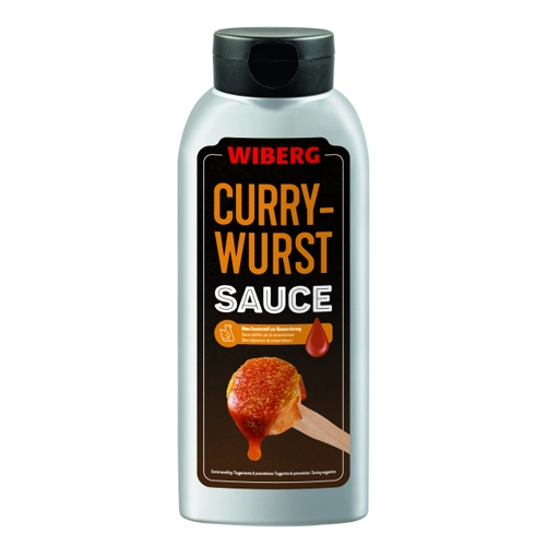 Wiberg - Currywurst Sauce - 635ml