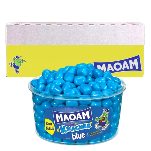 Maoam - Kracher Blue - 6x 265er