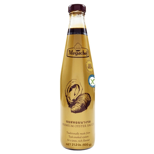 Megachef - Premium Austernsauce - 600g