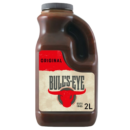 Bull&apos;s-Eye - Original Barbecue sauce - 2 ltr