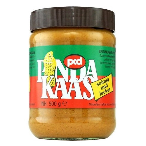 Swartberg - PCD Erdnussbutter - 500g