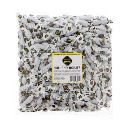 Traditional Dutch Confectionary - Holland Hopjes - 1 kg