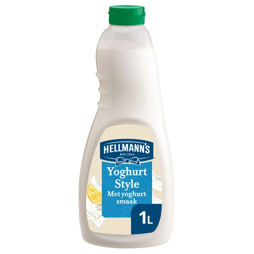 Hellmann&apos;s - Dressing Yoghurt Style - 1ltr