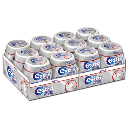 Wrigley&apos;s - Extra Professional White - 12x 50er