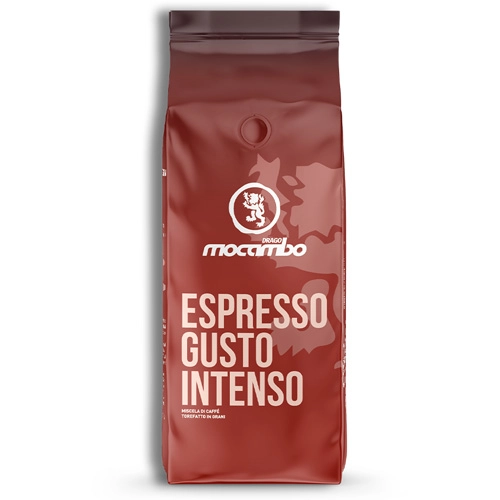 Drago Mocambo - Espresso Gusto Intenso Bohnen - 1kg