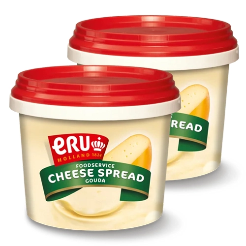 Eru - Cheese Spread Gouda - 2x 1kg