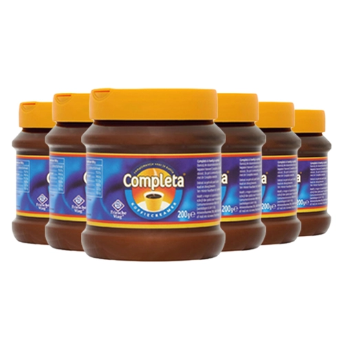 Completa - Kaffeeweißer - 6x 200g