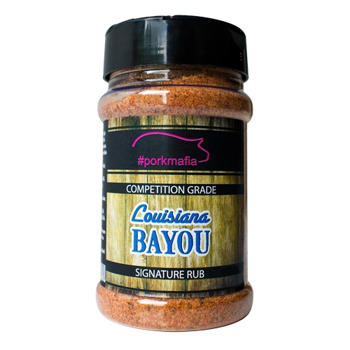 Pork Mafia - Louisiana BAYOU - 280g