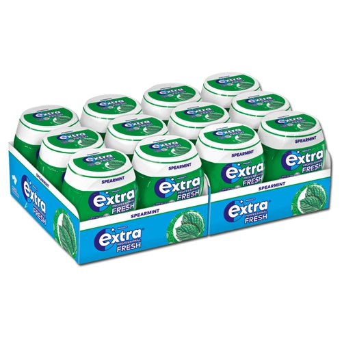 Wrigley&apos;s - Extra Professional Fresh Spearmint - 12x 50er