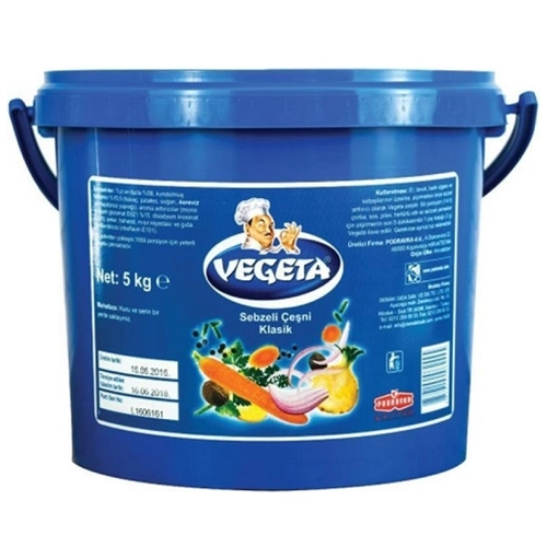 Podravka - Vegeta Kräutermischung mit Gemüse - 5kg