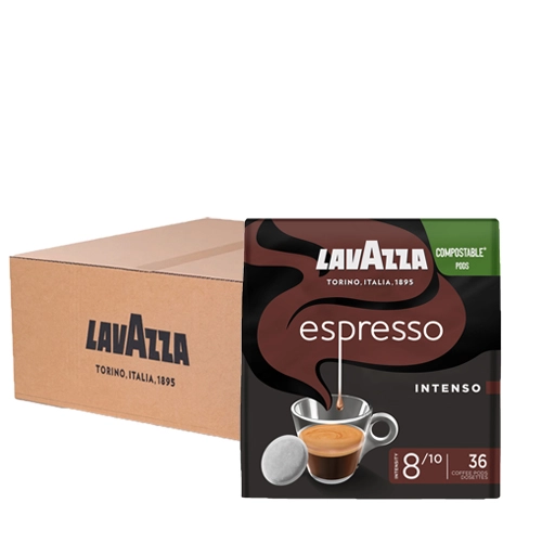Lavazza - Espresso Intenso - 36 pads