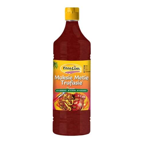 Faja Lobi - Moksie Metie Trafasie - 1ltr