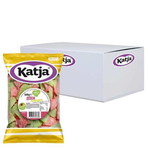 Katja - Mix Matten - 12x 500g
