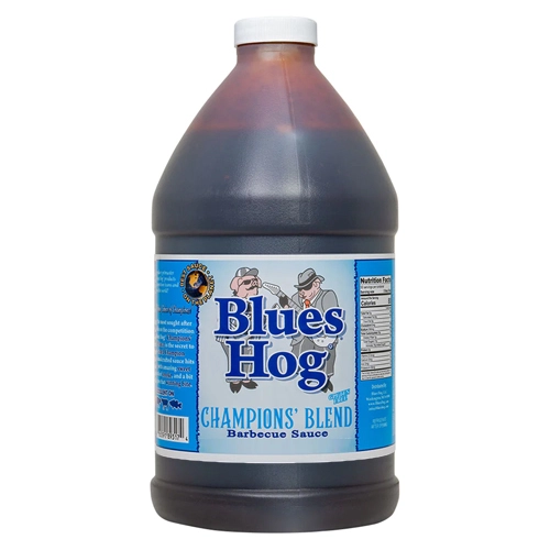 Blues Hog - Champions&apos; Blend Barbecue Sauce - 1,89 ltr