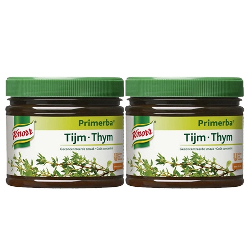 Knorr Primerba - Thymian - 2x 340g