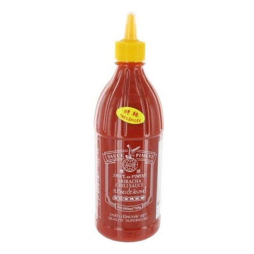 Eaglobe - Sriracha Chilisauce (Extra Scharf) - 680ml