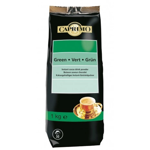 Caprimo - Kakao Grün - 1kg