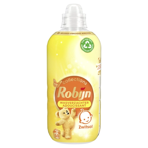 Robijn - Weichspüler Zwitsal (50 Waschladungen) - 1,25 ltr