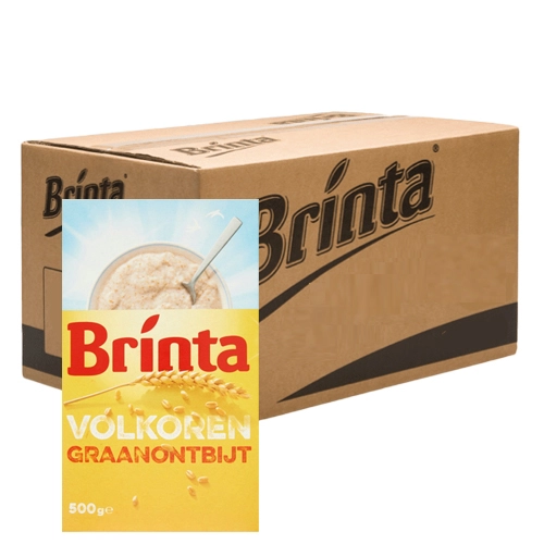 Brinta - Vollkornfrühstück - 20x 500g