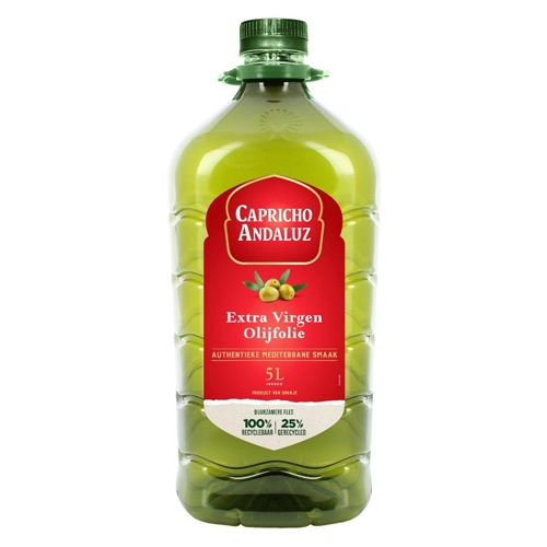 Capricho Andaluz - Olivenöl Extra Vergine - 5 ltr