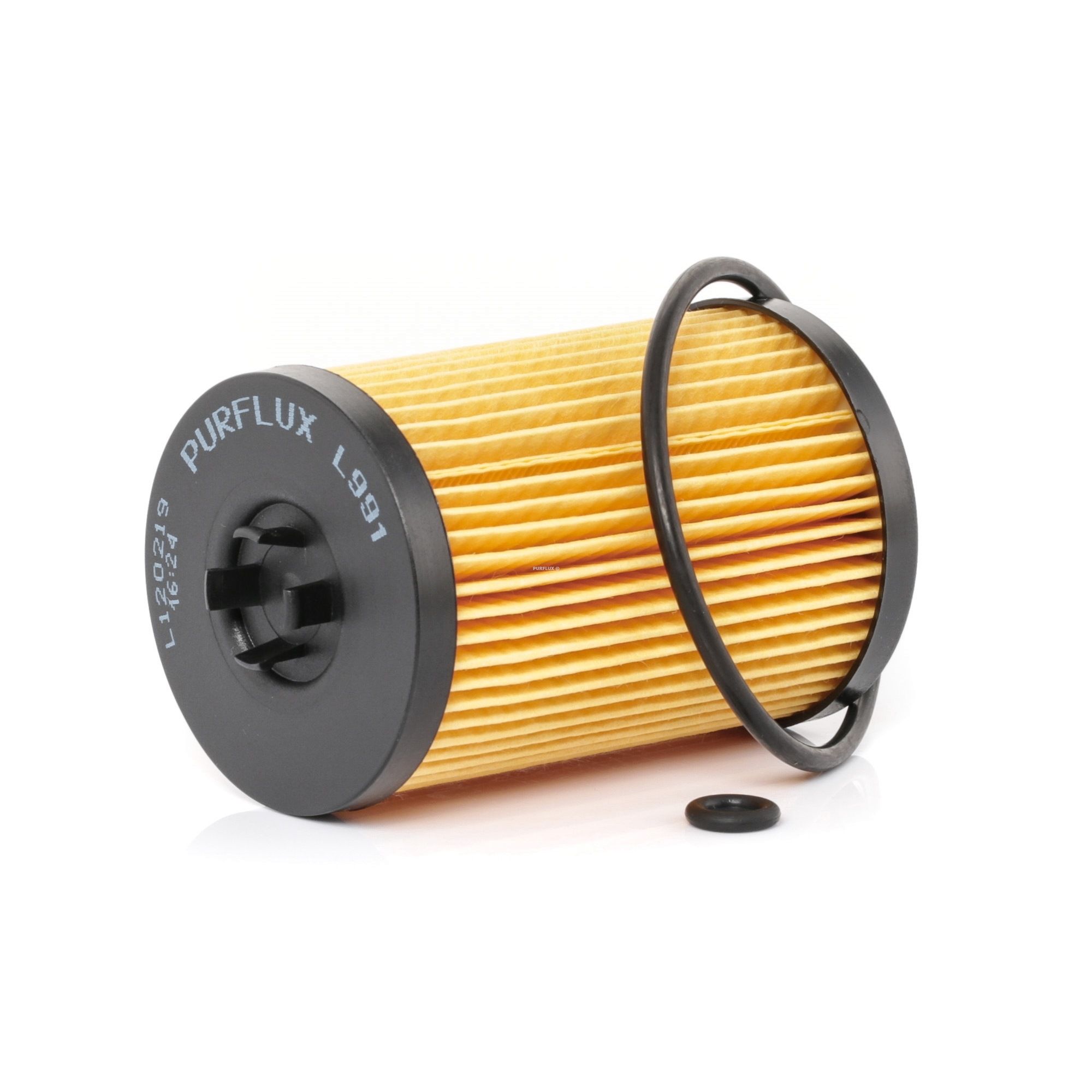 PURFLUX Ölfilter L991 Motorölfilter,Filter für Öl VW,AUDI,SKODA,Golf VII Schrägheck (5G1, BQ1, BE1, BE2),TIGUAN (5N_),Passat Variant (3G5, CB5)