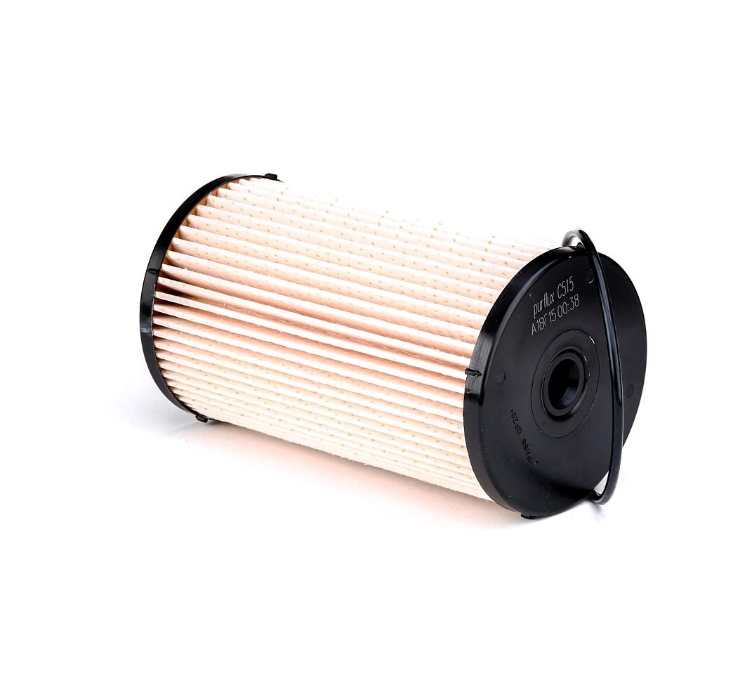 PURFLUX Kraftstofffilter C515 Leitungsfilter,Spritfilter VW,AUDI,SKODA,TOURAN (1T1, 1T2),Passat Variant (3C5),GOLF VI (5K1),TIGUAN (5N_)