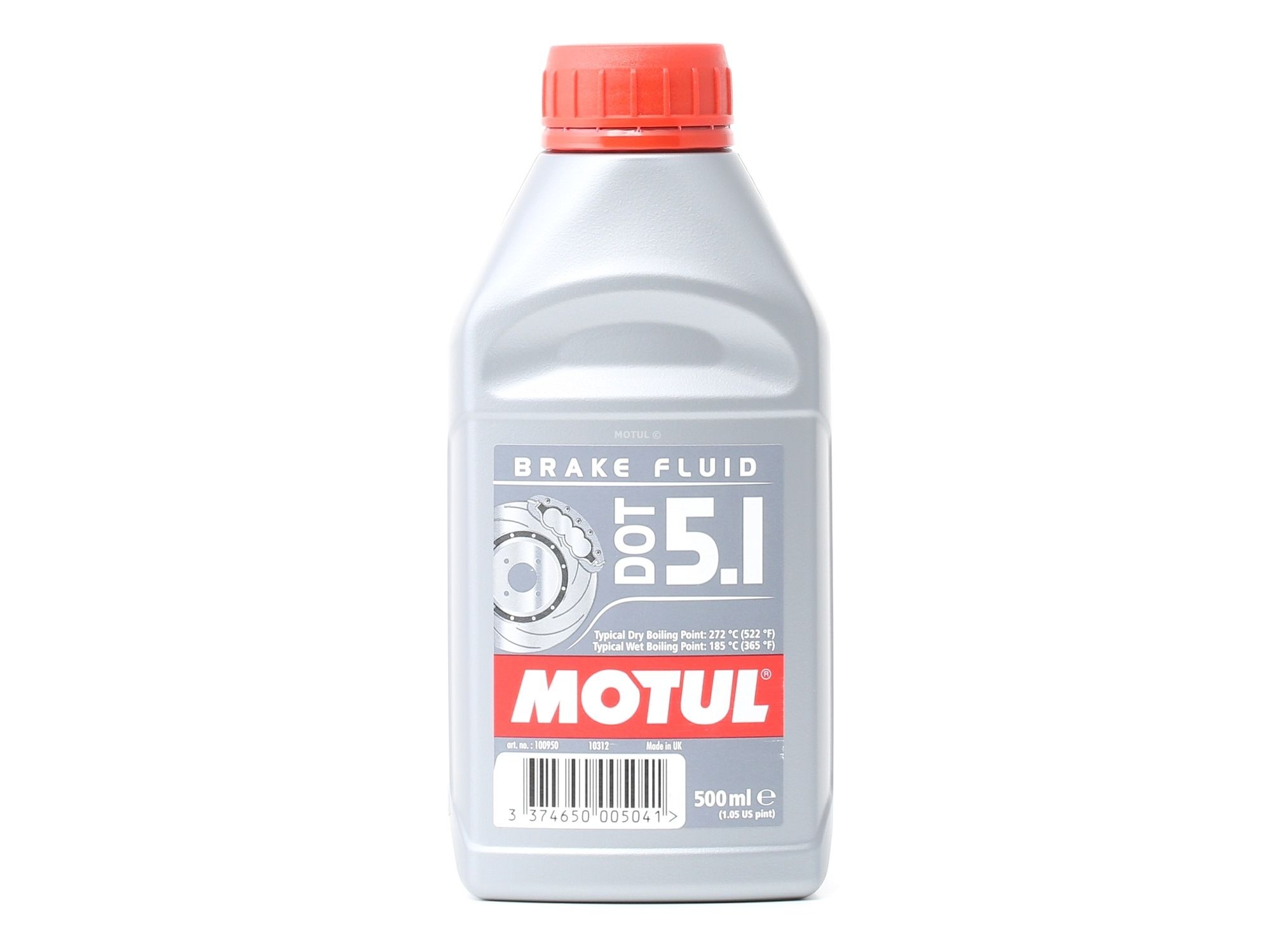 MOTUL Bremsflüssigkeit DOT 5.1 100950  VW,AUDI,MERCEDES-BENZ,Golf IV Schrägheck (1J1),Golf V Schrägheck (1K1),POLO (9N_),TOURAN (1T1, 1T2)