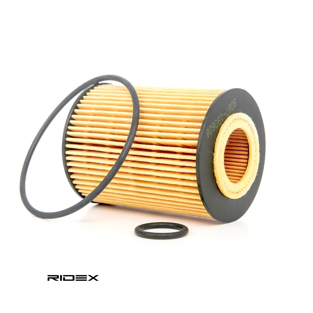 RIDEX Ölfilter 7O0104 Motorölfilter,Filter für Öl OPEL,CHEVROLET,VAUXHALL,Corsa D Schrägheck (S07),ZAFIRA B (A05),Meriva A (X03)