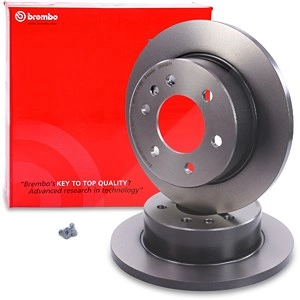 BREMBO Bremsscheibe 08.9509.11 Bremsscheiben,Scheibenbremsen VW,MERCEDES-BENZ,CRAFTER 30-50 Kasten (2E_),CRAFTER 30-35 Bus (2E_)