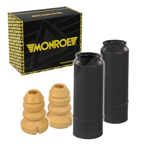 MONROE Staubschutzsatz PROTECTION KIT PK167 Staubmanschette,Federwegbegrenzer BMW,3 Touring (E91),3 Limousine (E90),1 Schrägheck (E87),3 Coupe (E92)