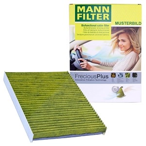 MANN-FILTER Innenraumfilter FP 2442 Filter, Innenraumluft,Pollenfilter OPEL,CHEVROLET,SAAB,INSIGNIA Caravan,Astra J Sports Tourer (P10),ASTRA J