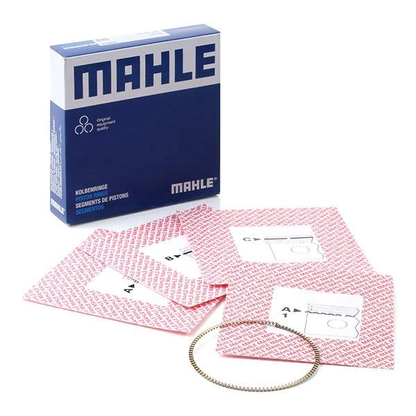 MAHLE ORIGINAL Kolbenringsatz 083 06 N0  BMW,LAND ROVER,3 Limousine (E46),5 Limousine (E39),3 Touring (E46),3 Coupe (E46),5 Touring (E39)