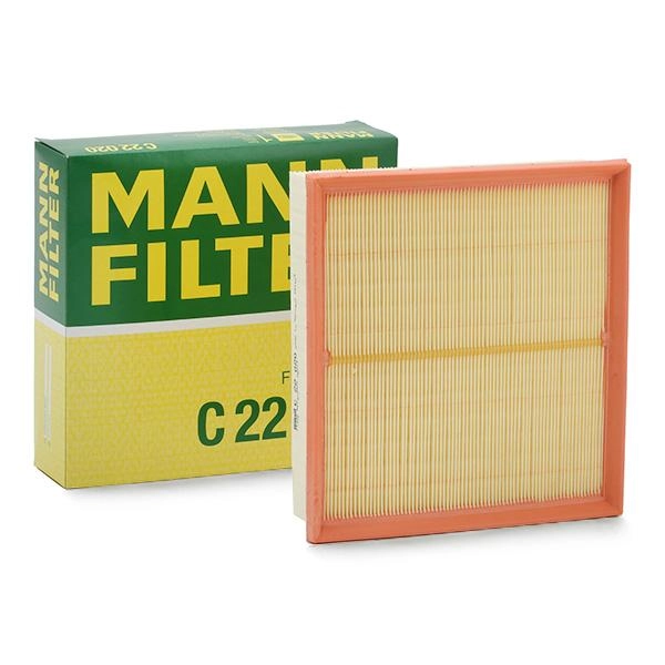 MANN-FILTER Luftfilter C 22 020 Motorluftfilter,Filter für Luft MERCEDES-BENZ,INFINITI,A-Klasse (W176),B-Klasse (W246, W242),CLA Coupe (C117)