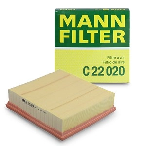 MANN-FILTER Luftfilter C 22 020 Motorluftfilter,Filter für Luft MERCEDES-BENZ,INFINITI,A-Klasse (W176),B-Klasse (W246, W242),CLA Coupe (C117)