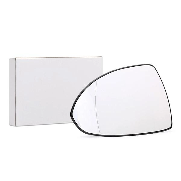 TYC Außenspiegelglas 325-0092-1 Spiegelglas,Spiegelglas, Außenspiegel OPEL,Corsa D Schrägheck (S07),Corsa E Schrägheck (X15),Corsa D Van (S07)