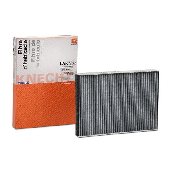 MAHLE ORIGINAL Innenraumfilter LAK 387 Filter, Innenraumluft,Pollenfilter VOLVO,LAND ROVER,JAGUAR,XC60 (156),V70 III (135),V60 (155, 157),S60 II (134)