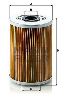 MANN-FILTER Ölfilter H 929 x Motorölfilter,Filter für Öl MERCEDES-BENZ,PUCH,SL (R107),S-Klasse Limousine (W126),Stufenheck (W123),G-Klasse SUV (W463)